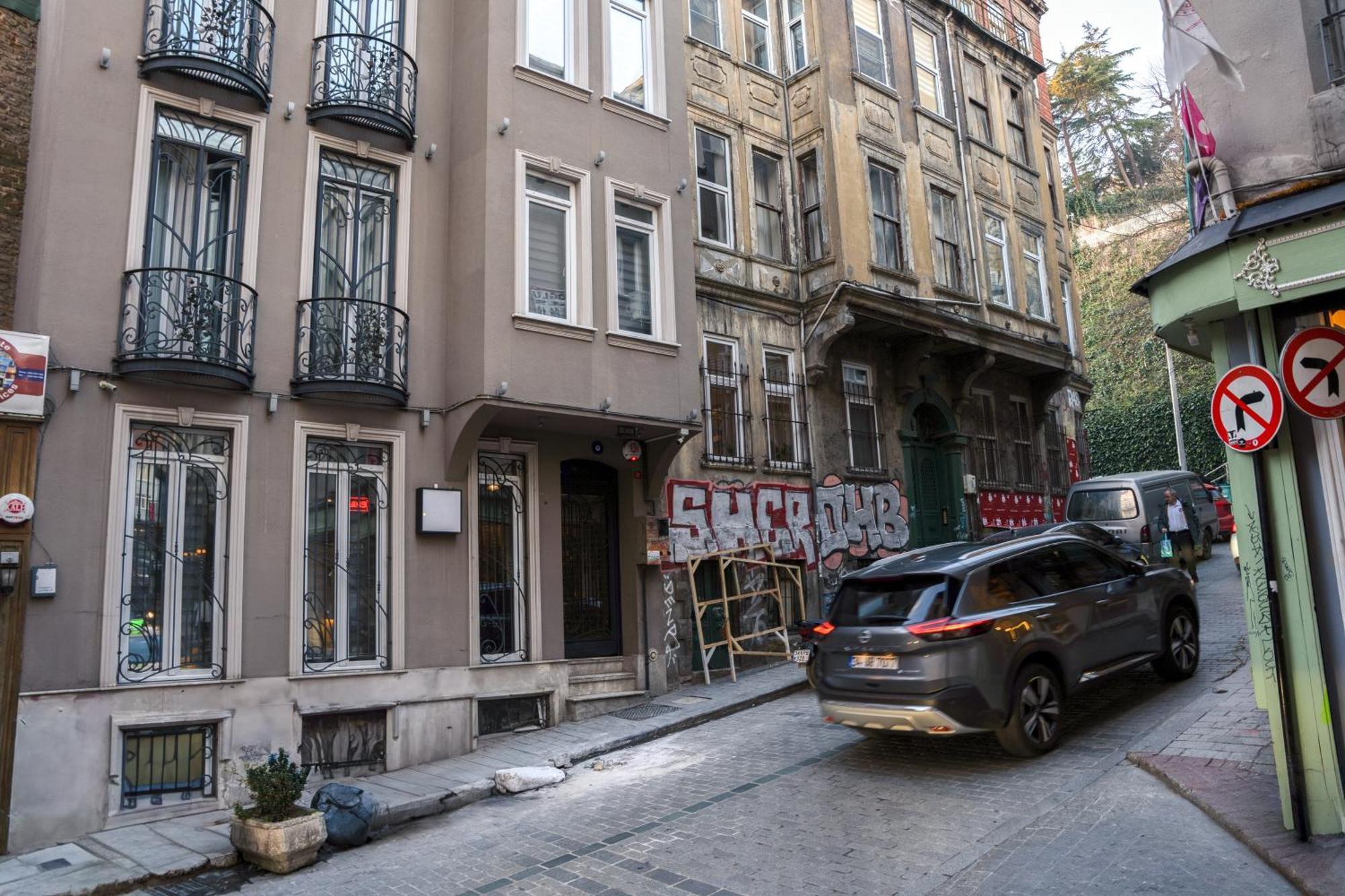 November Hotel - Istanbul — Fotoğraflar 1